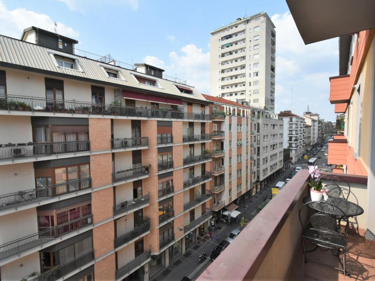 Apartment Corso Genova Apartment By Interhome มิลาน ภายนอก รูปภาพ