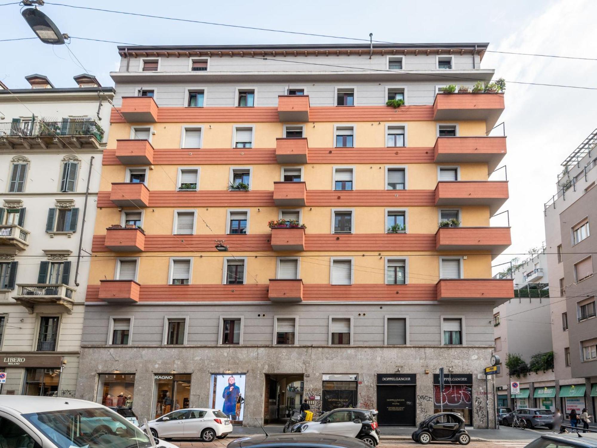 Apartment Corso Genova Apartment By Interhome มิลาน ภายนอก รูปภาพ